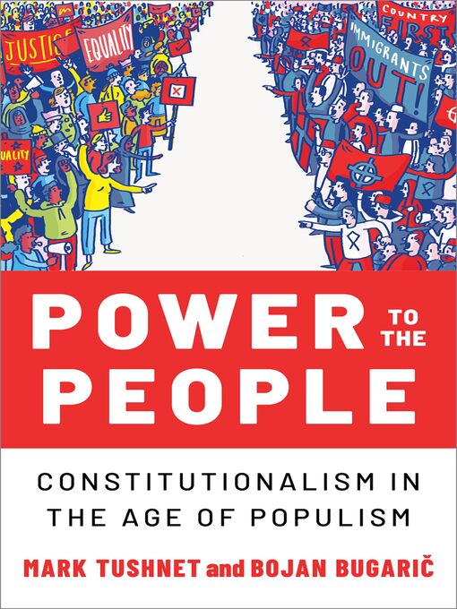 Title details for Power to the People by Mark Tushnet - Available